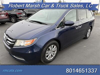 2016 Honda Odyssey SE   - Photo 9 - Payson, UT 84651