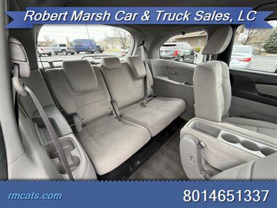 2016 Honda Odyssey SE   - Photo 36 - Payson, UT 84651