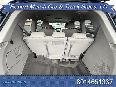 2016 Honda Odyssey SE   - Photo 34 - Payson, UT 84651