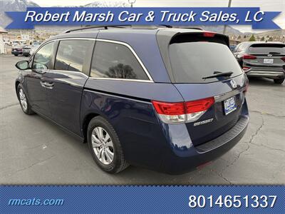 2016 Honda Odyssey SE   - Photo 3 - Payson, UT 84651