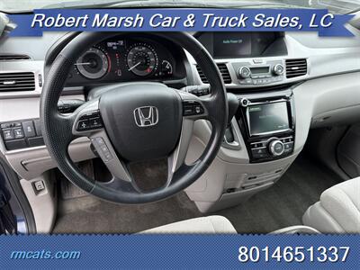 2016 Honda Odyssey SE   - Photo 12 - Payson, UT 84651