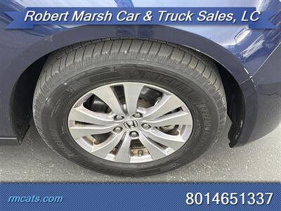 2016 Honda Odyssey SE   - Photo 42 - Payson, UT 84651