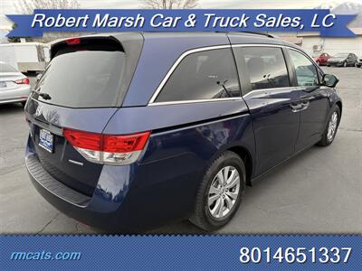 2016 Honda Odyssey SE   - Photo 5 - Payson, UT 84651