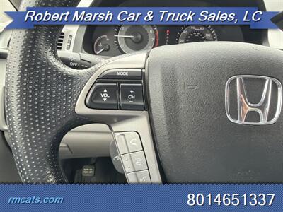 2016 Honda Odyssey SE   - Photo 17 - Payson, UT 84651