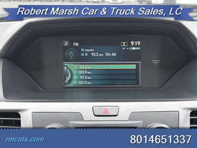 2016 Honda Odyssey SE   - Photo 20 - Payson, UT 84651