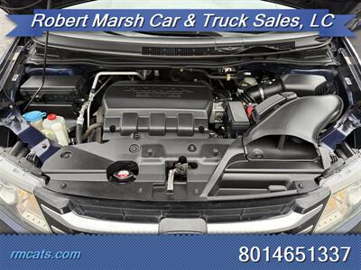 2016 Honda Odyssey SE   - Photo 46 - Payson, UT 84651