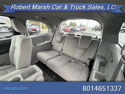 2016 Honda Odyssey SE   - Photo 33 - Payson, UT 84651