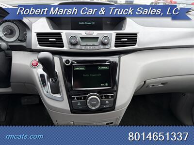 2016 Honda Odyssey SE   - Photo 19 - Payson, UT 84651