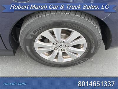 2016 Honda Odyssey SE   - Photo 44 - Payson, UT 84651