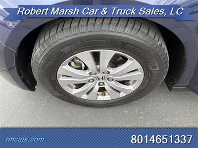 2016 Honda Odyssey SE   - Photo 45 - Payson, UT 84651