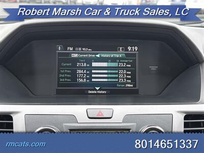 2016 Honda Odyssey SE   - Photo 23 - Payson, UT 84651