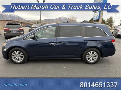 2016 Honda Odyssey SE   - Photo 2 - Payson, UT 84651