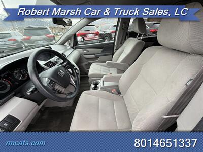 2016 Honda Odyssey SE   - Photo 11 - Payson, UT 84651