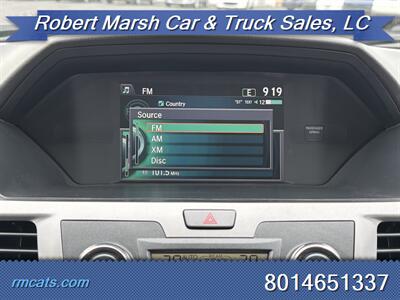 2016 Honda Odyssey SE   - Photo 24 - Payson, UT 84651