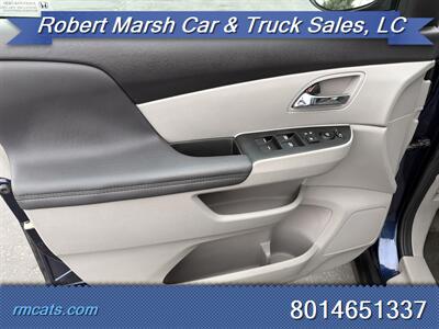 2016 Honda Odyssey SE   - Photo 10 - Payson, UT 84651