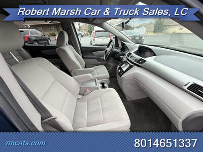 2016 Honda Odyssey SE   - Photo 40 - Payson, UT 84651