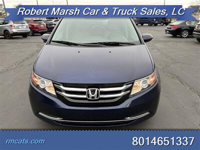2016 Honda Odyssey SE   - Photo 8 - Payson, UT 84651