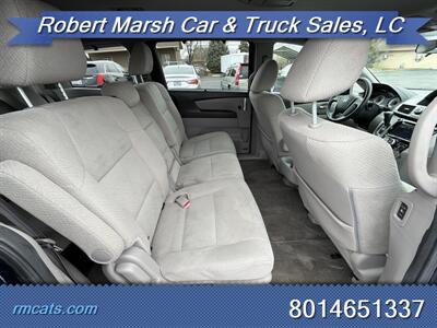 2016 Honda Odyssey SE   - Photo 37 - Payson, UT 84651