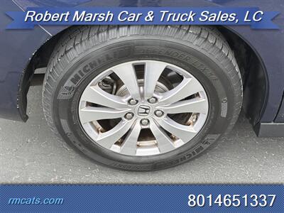 2016 Honda Odyssey SE   - Photo 43 - Payson, UT 84651