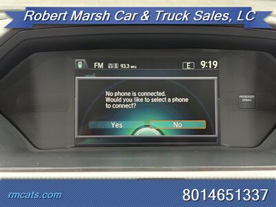 2016 Honda Odyssey SE   - Photo 22 - Payson, UT 84651