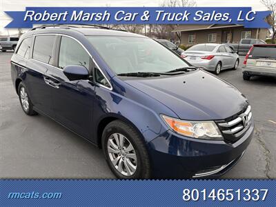 2016 Honda Odyssey SE   - Photo 7 - Payson, UT 84651