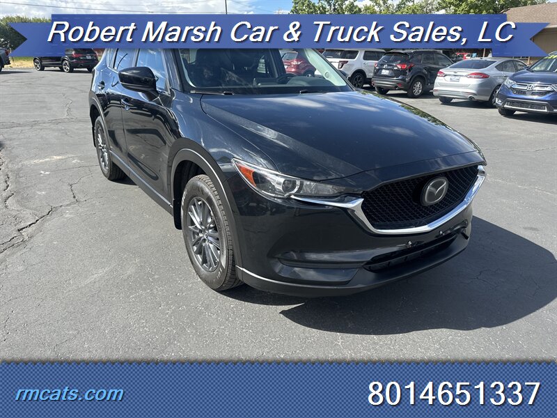2020 Mazda CX-5 Touring photo 6