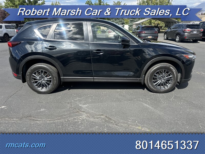 2020 Mazda CX-5 Touring photo 5