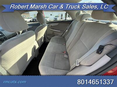 2012 Toyota Corolla LE   - Photo 21 - Payson, UT 84651