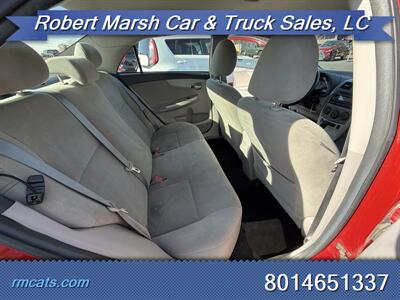 2012 Toyota Corolla LE   - Photo 24 - Payson, UT 84651