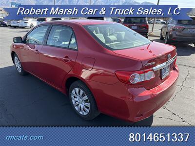 2012 Toyota Corolla LE   - Photo 3 - Payson, UT 84651