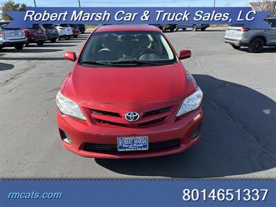 2012 Toyota Corolla LE   - Photo 8 - Payson, UT 84651