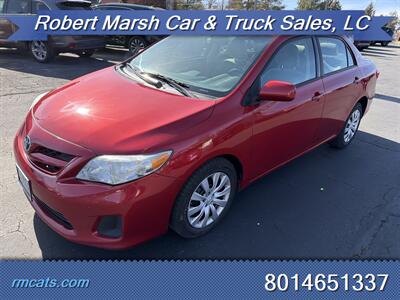 2012 Toyota Corolla LE   - Photo 9 - Payson, UT 84651