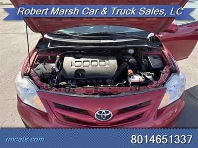 2012 Toyota Corolla LE   - Photo 31 - Payson, UT 84651
