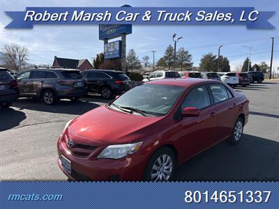 2012 Toyota Corolla LE   - Photo 1 - Payson, UT 84651