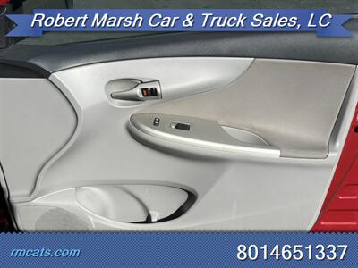 2012 Toyota Corolla LE   - Photo 25 - Payson, UT 84651