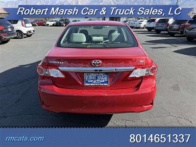 2012 Toyota Corolla LE   - Photo 4 - Payson, UT 84651
