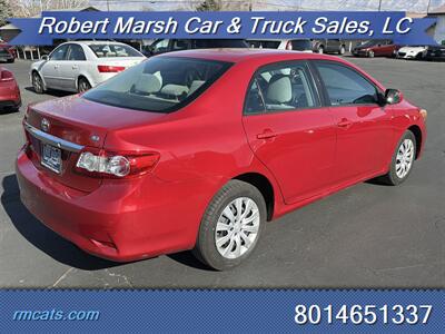 2012 Toyota Corolla LE   - Photo 5 - Payson, UT 84651