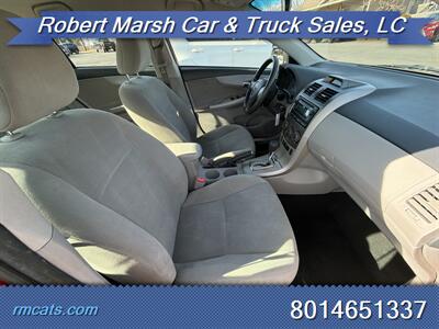 2012 Toyota Corolla LE   - Photo 26 - Payson, UT 84651