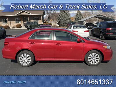 2012 Toyota Corolla LE   - Photo 6 - Payson, UT 84651
