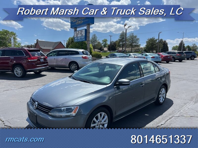 2014 Volkswagen Jetta SE - Photo 1 - Payson, UT 84651