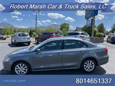 2014 Volkswagen Jetta SE   - Photo 2 - Payson, UT 84651