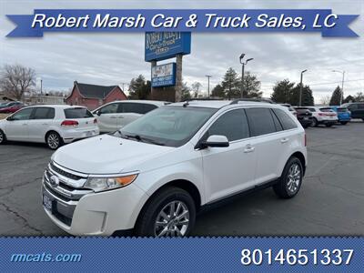 2013 Ford Edge Limited  