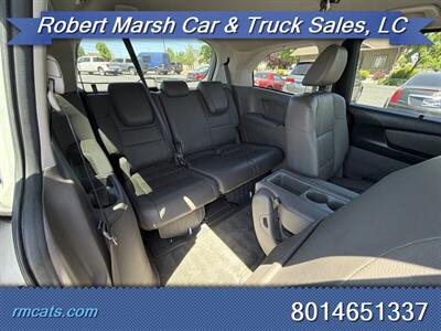 2016 Honda Odyssey EX-L - Photo 36 - Payson, UT 84651