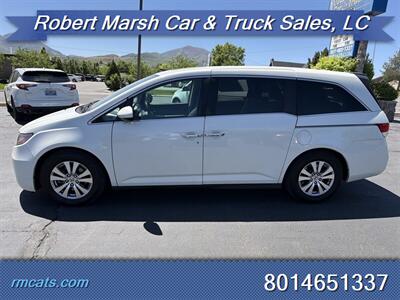 2016 Honda Odyssey EX-L - Photo 2 - Payson, UT 84651