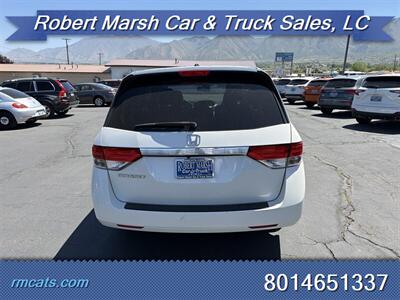 2016 Honda Odyssey EX-L - Photo 4 - Payson, UT 84651