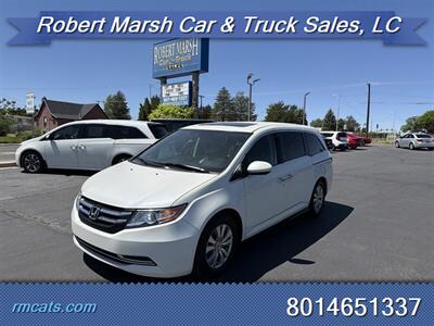 2016 Honda Odyssey EX-L - Photo 1 - Payson, UT 84651
