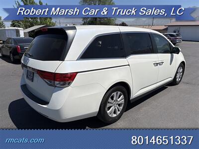 2016 Honda Odyssey EX-L - Photo 5 - Payson, UT 84651