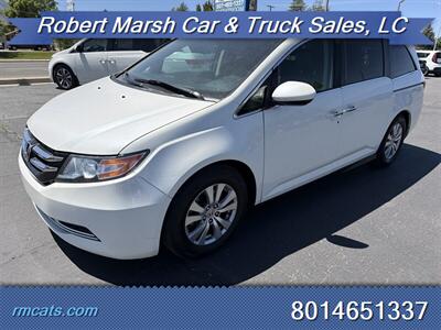 2016 Honda Odyssey EX-L - Photo 9 - Payson, UT 84651