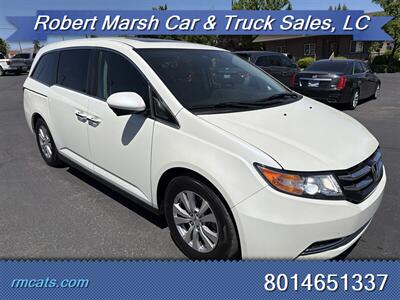 2016 Honda Odyssey EX-L - Photo 7 - Payson, UT 84651