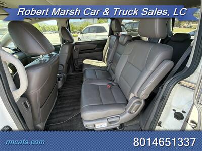 2016 Honda Odyssey EX-L - Photo 25 - Payson, UT 84651